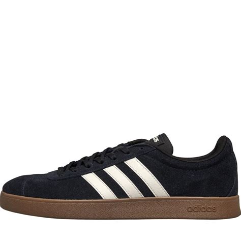 adidas skate vs herrenschuhe schwarz canvas sneaker skaterschuhe|Adidas skate shoes reviews.